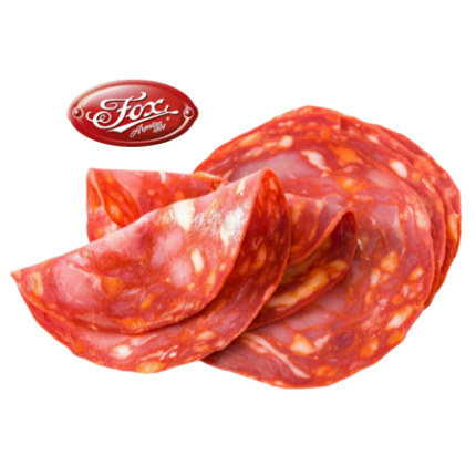 SALAME CANTIMPALO PRIMERA MARCA POR 20O GR