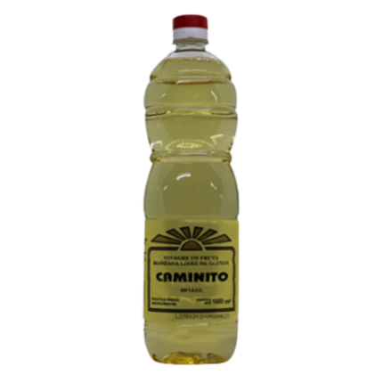 VINAGRE DE MANZANA CAMINITO x 1L